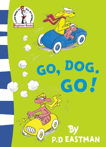 Go, Dog. Go!: Bilderbuch (Beginner Series) von Harper Collins Childrens Books